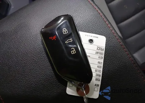 2022 Volkswagen Golf Gti 2.0T Autobahn z USA, uszkodzony, nr VIN WVW687CD9NW126727